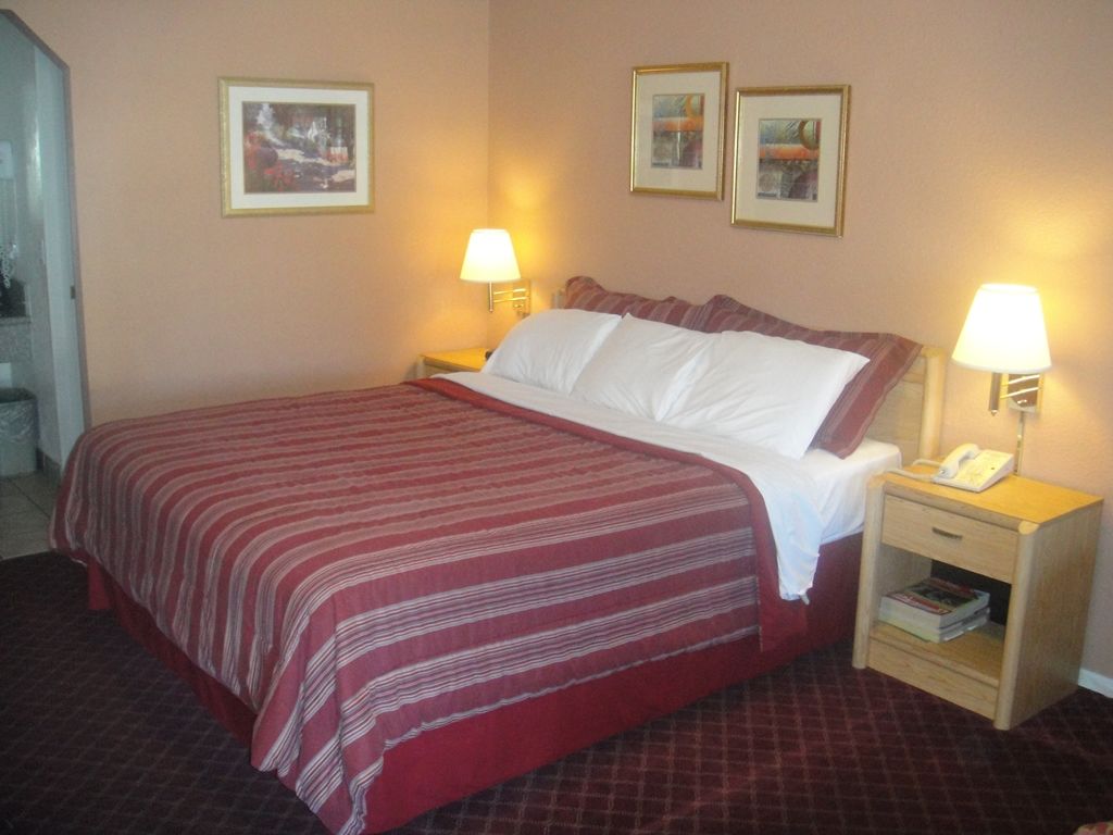 Muir Lodge Motel Martinez Zimmer foto