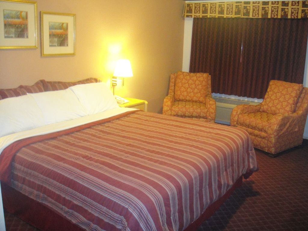 Muir Lodge Motel Martinez Zimmer foto
