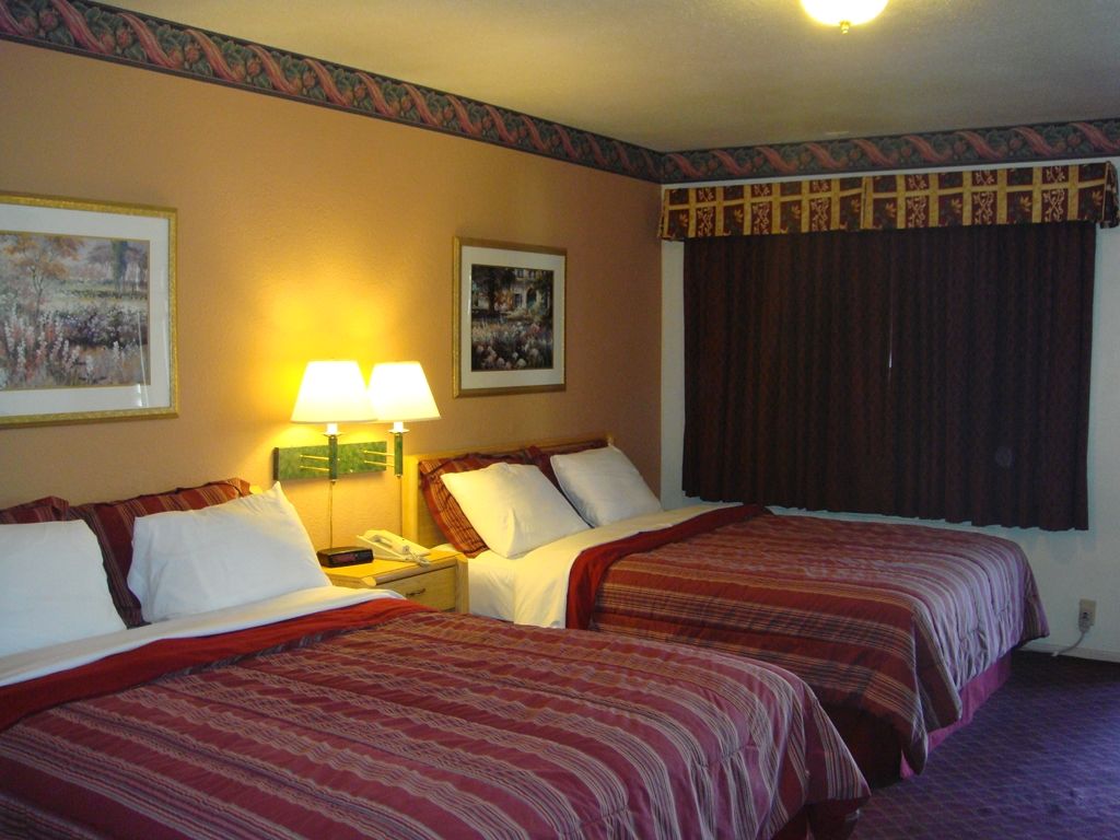 Muir Lodge Motel Martinez Zimmer foto