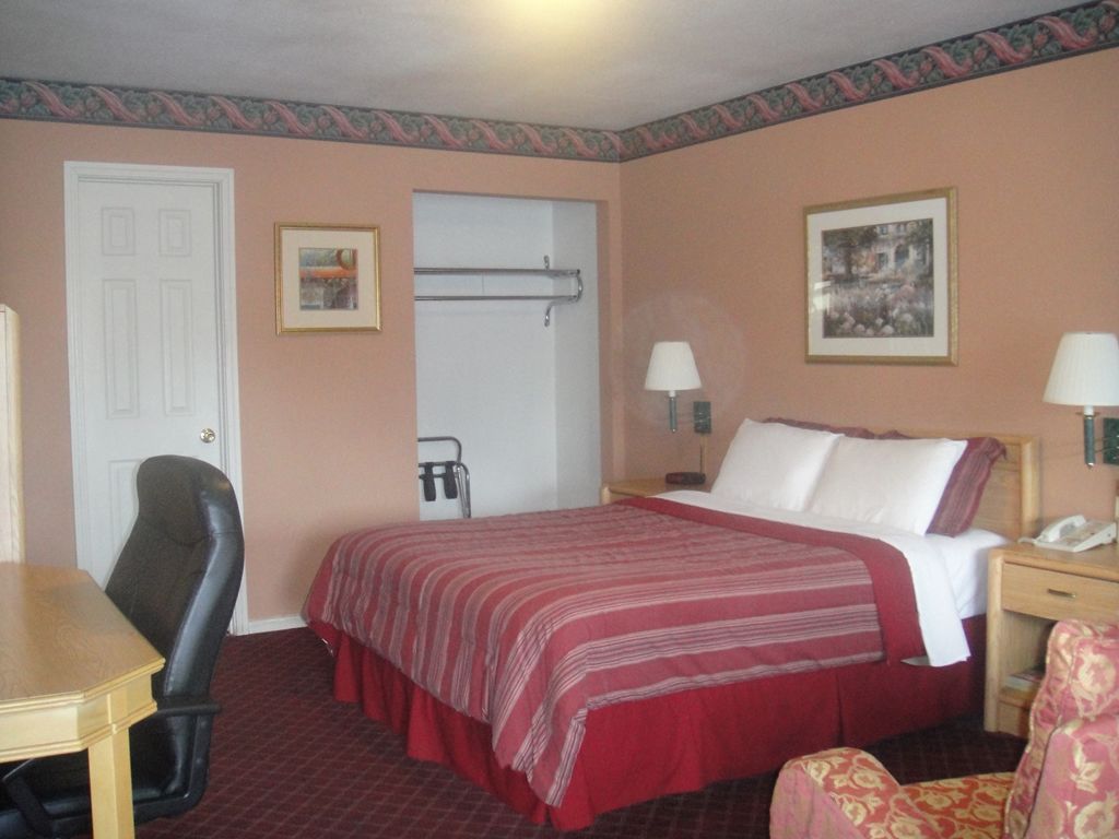 Muir Lodge Motel Martinez Zimmer foto